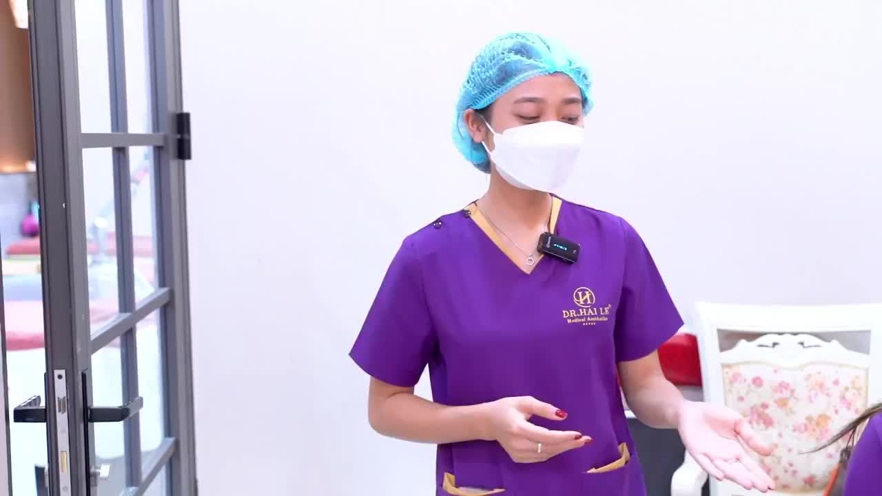 Điều trị hôi nách công nghệ miraDry mang đến hiệu quả cao như thế nào? cả nhà cùng đón xem